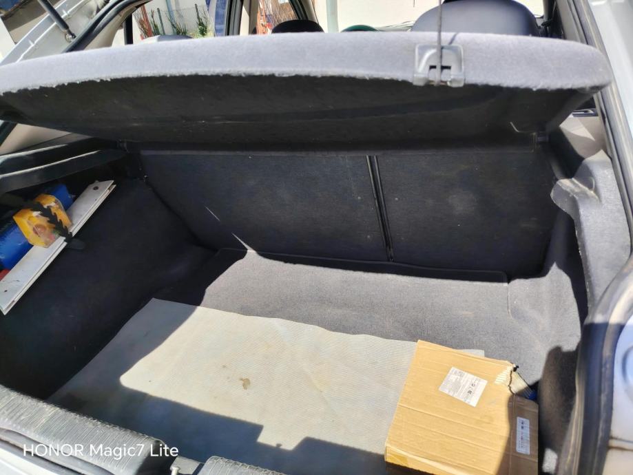 Opel Astra 1,4 GL, fotografija 6