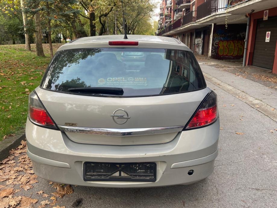 Opel Astra 1,4 neregistriran, 144.520km, fotografija 4
