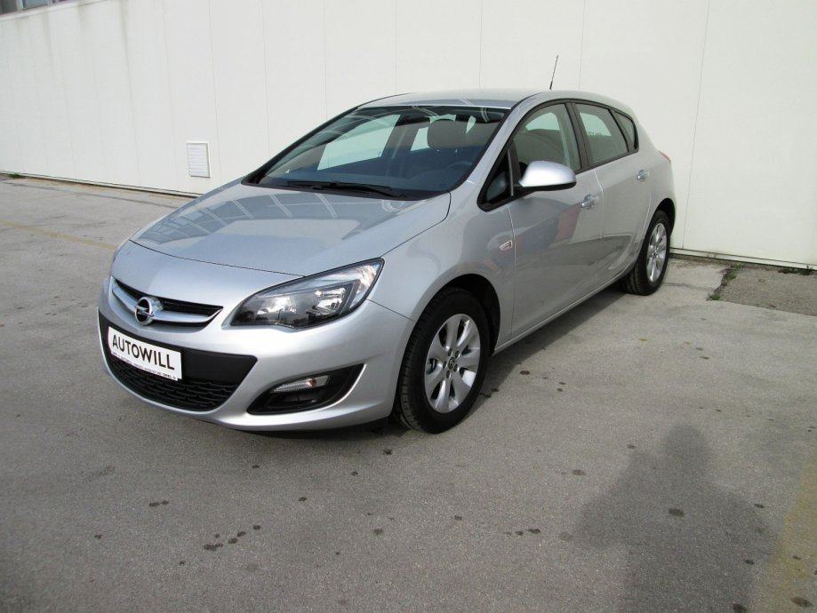 ***OPEL ASTRA 1,4 SELECTION***
