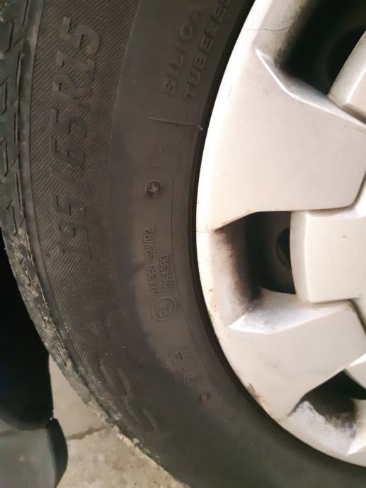 Opel Astra 1,4, fotografija 14
