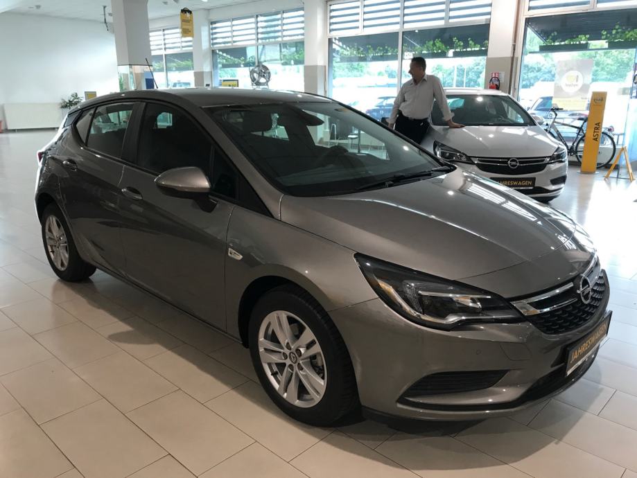 Opel Jahreswagen Astra