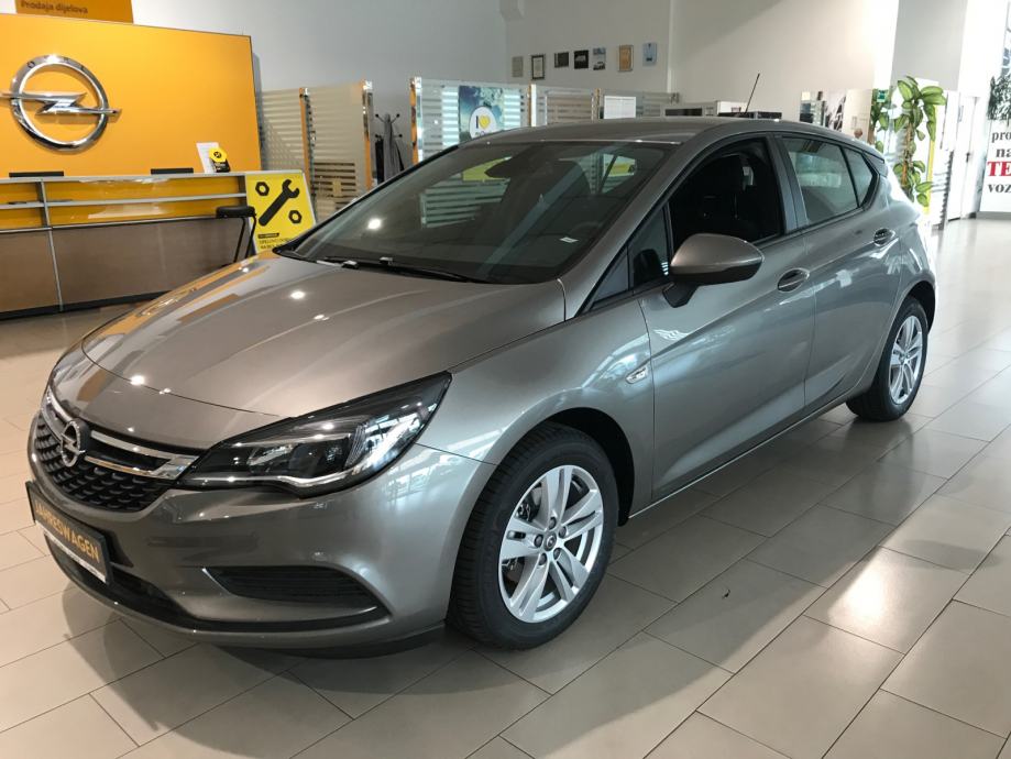 Opel Jahreswagen Astra