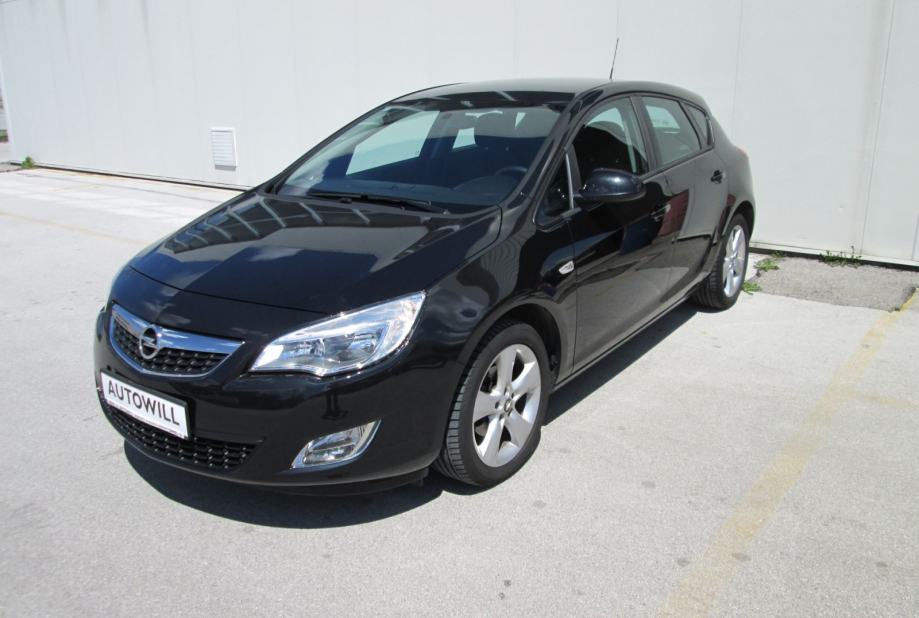 Opel Astra 1,4 Turbo * AutoWill *