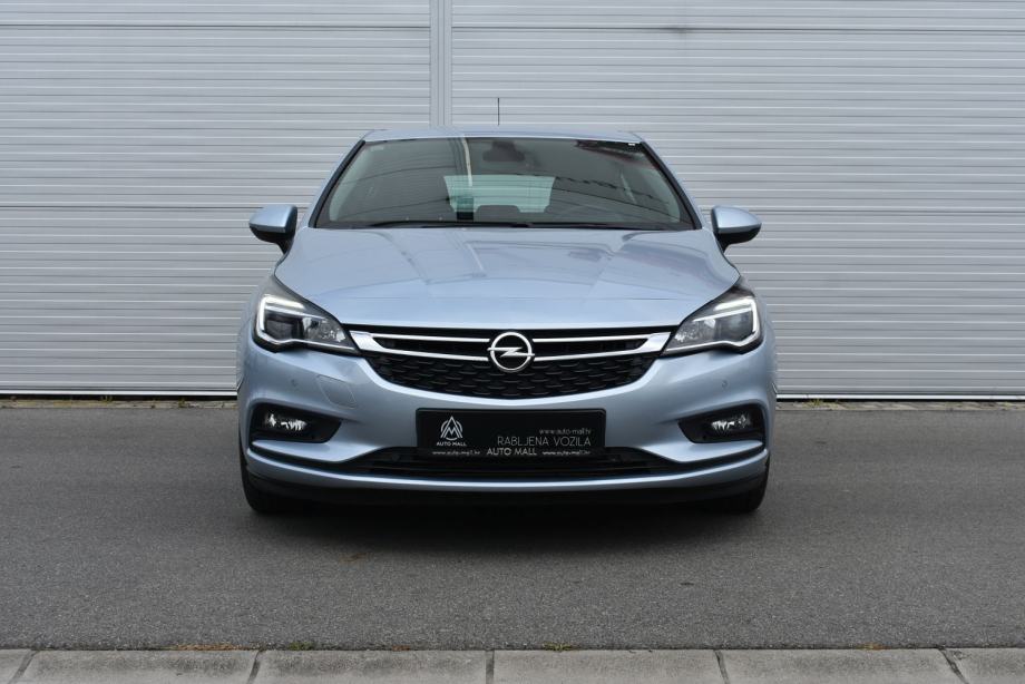 Opel Astra 1,4 Turbo Enjoy *HR* 1. VLASNIK, SERVISNA,REG. DO 04/2021*
