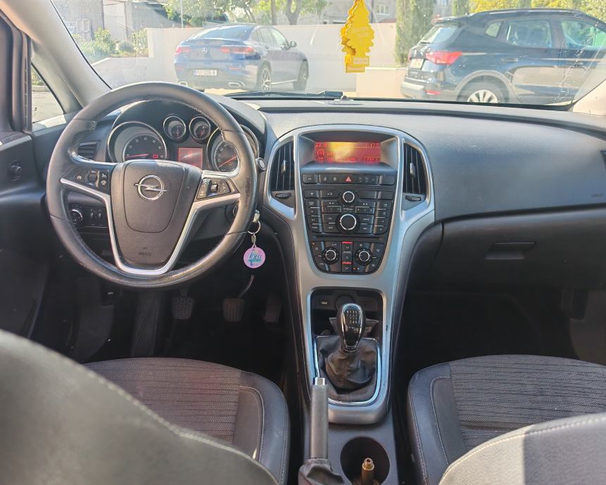 Opel Astra 1.4 TVORNIČKI LPG*HR AUTO*IZVRSTAN*POVOLJNO❗, fotografija 10