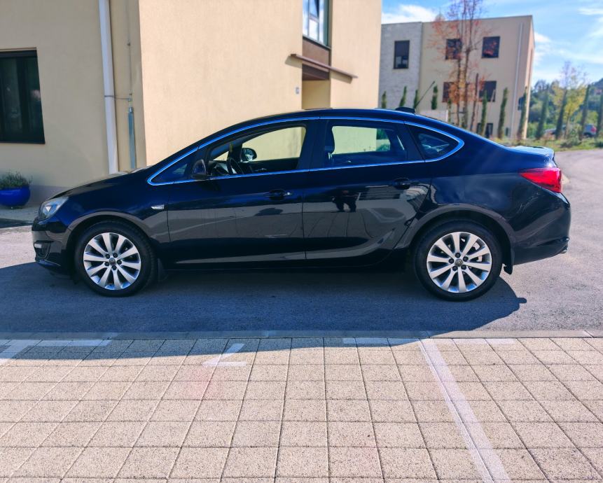 Opel Astra 1.4 TVORNIČKI LPG*HR AUTO*IZVRSTAN*POVOLJNO❗, fotografija 7