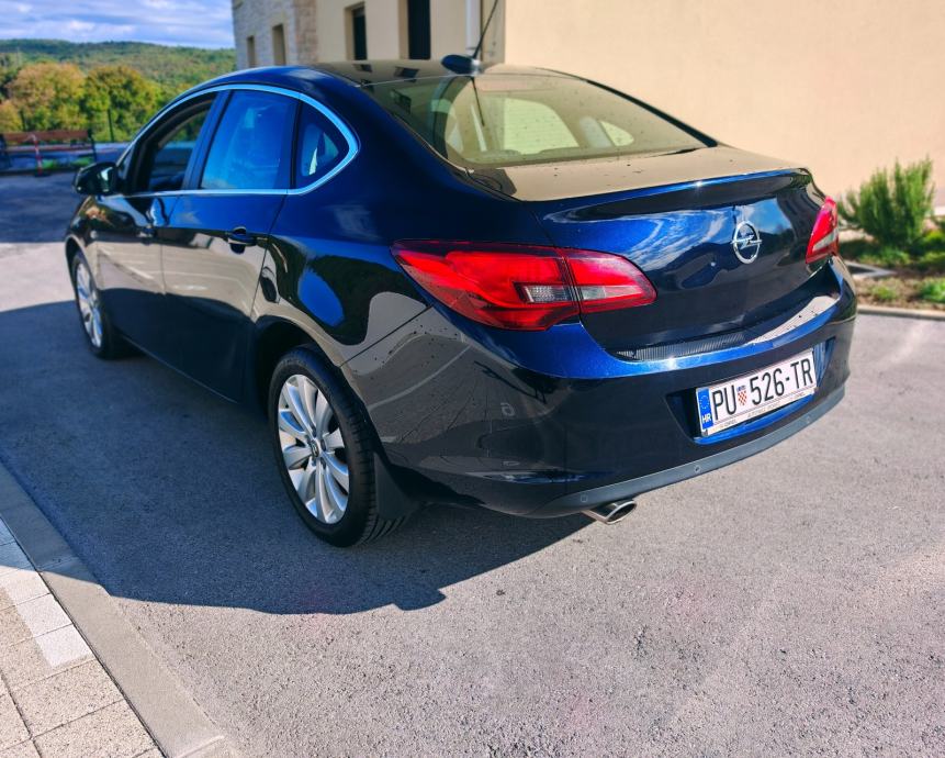 Opel Astra 1.4 TVORNIČKI LPG*HR AUTO*IZVRSTAN*POVOLJNO❗, fotografija 8