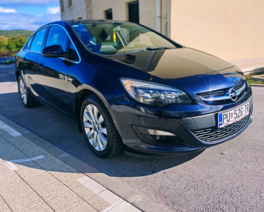 Opel Astra 1.4 TVORNIČKI LPG*HR AUTO*IZVRSTAN*POVOLJNO❗, fotografija 2