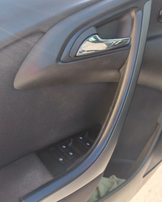 Opel Astra 1.4 TVORNIČKI LPG*HR AUTO*IZVRSTAN*POVOLJNO❗, fotografija 12