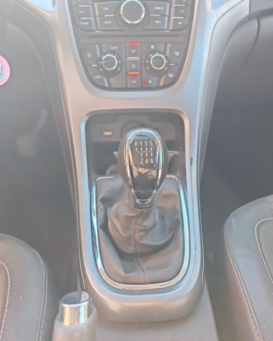 Opel Astra 1.4 TVORNIČKI LPG*HR AUTO*IZVRSTAN*POVOLJNO❗, fotografija 13