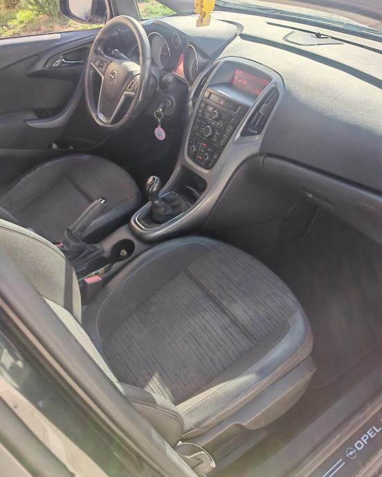 Opel Astra 1.4 TVORNIČKI LPG*HR AUTO*IZVRSTAN*POVOLJNO❗, fotografija 14