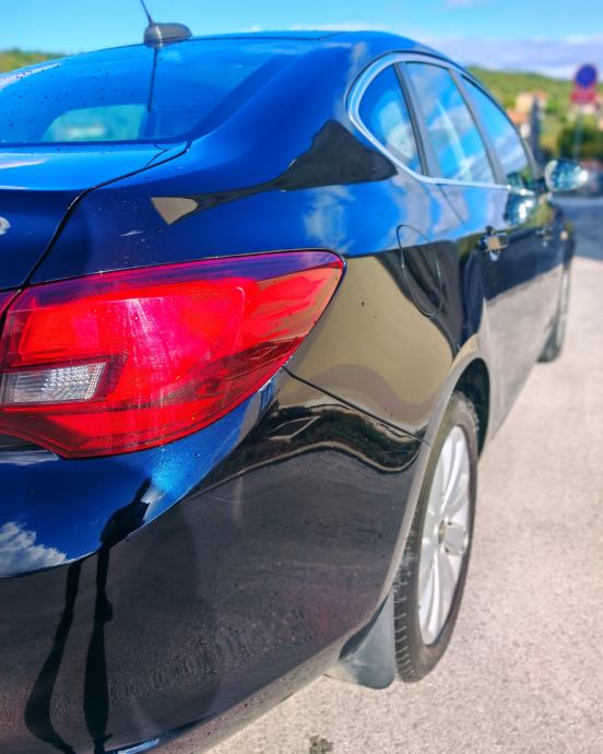 Opel Astra 1.4 TVORNIČKI LPG*HR AUTO*IZVRSTAN*POVOLJNO❗, fotografija 9
