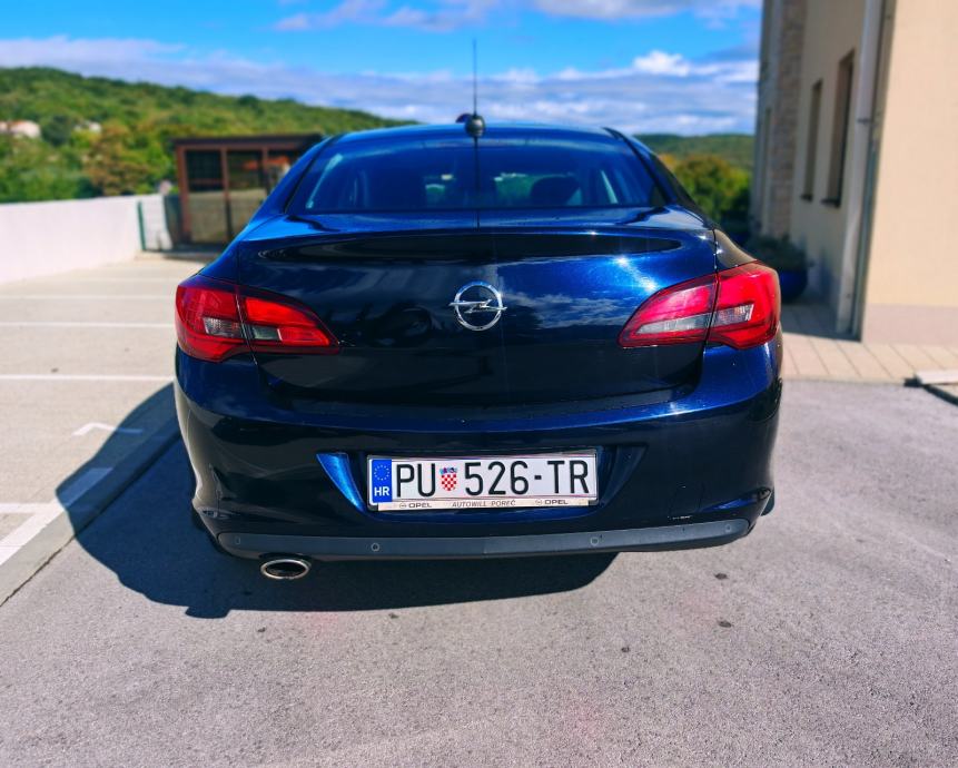 Opel Astra 1.4 TVORNIČKI LPG*HR AUTO*IZVRSTAN*POVOLJNO❗, fotografija 3