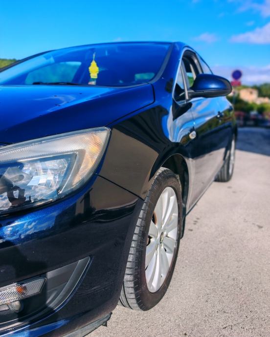 Opel Astra 1.4 TVORNIČKI LPG*HR AUTO*IZVRSTAN*POVOLJNO❗, fotografija 4