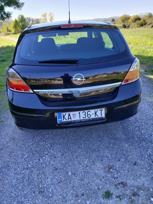 Opel Astra 1,4. TWINPORT, fotografija 4