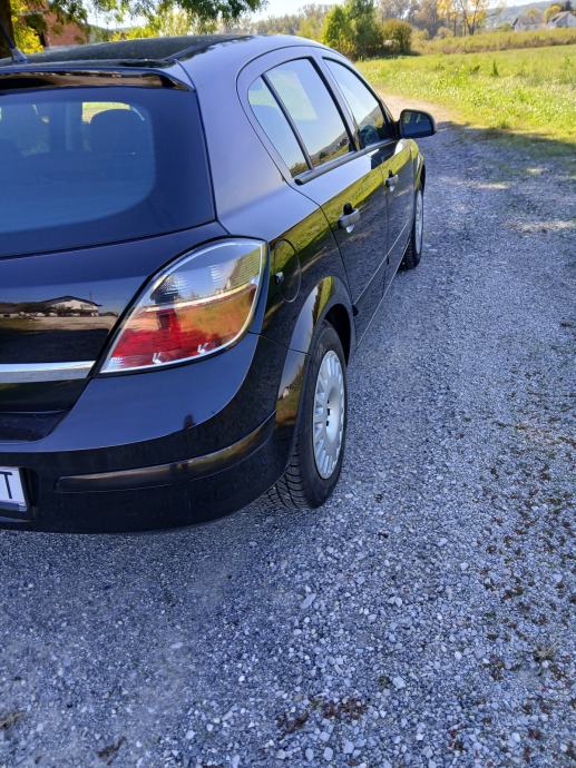 Opel Astra 1,4. TWINPORT, fotografija 5