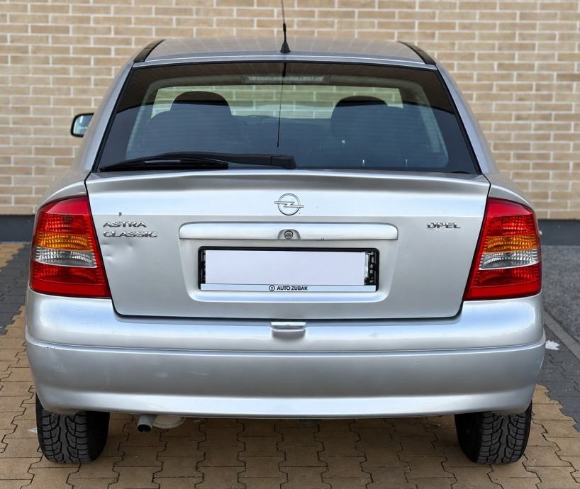 Opel Astra 1,4i•HR.AUTO•196TKM•REGISTRIRAN GODINU DANA•, fotografija 9