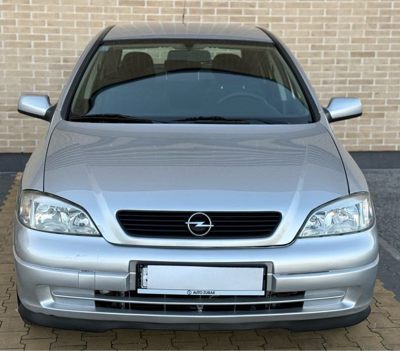 Opel Astra 1,4i•HR.AUTO•196TKM•REGISTRIRAN GODINU DANA•, fotografija 3