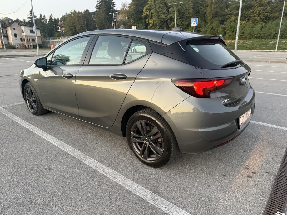 Opel Astra 1,5 D |77000km|, fotografija 4