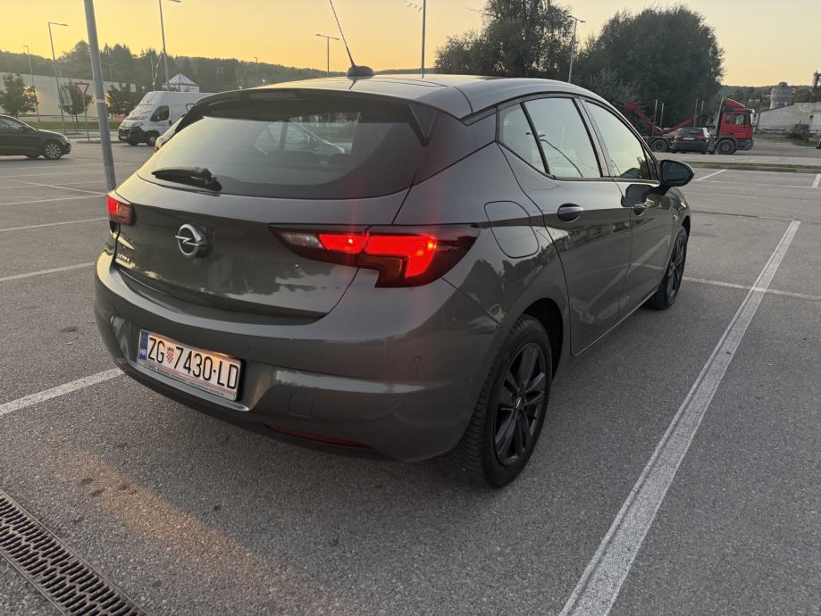 Opel Astra 1,5 D |77000km|, fotografija 6
