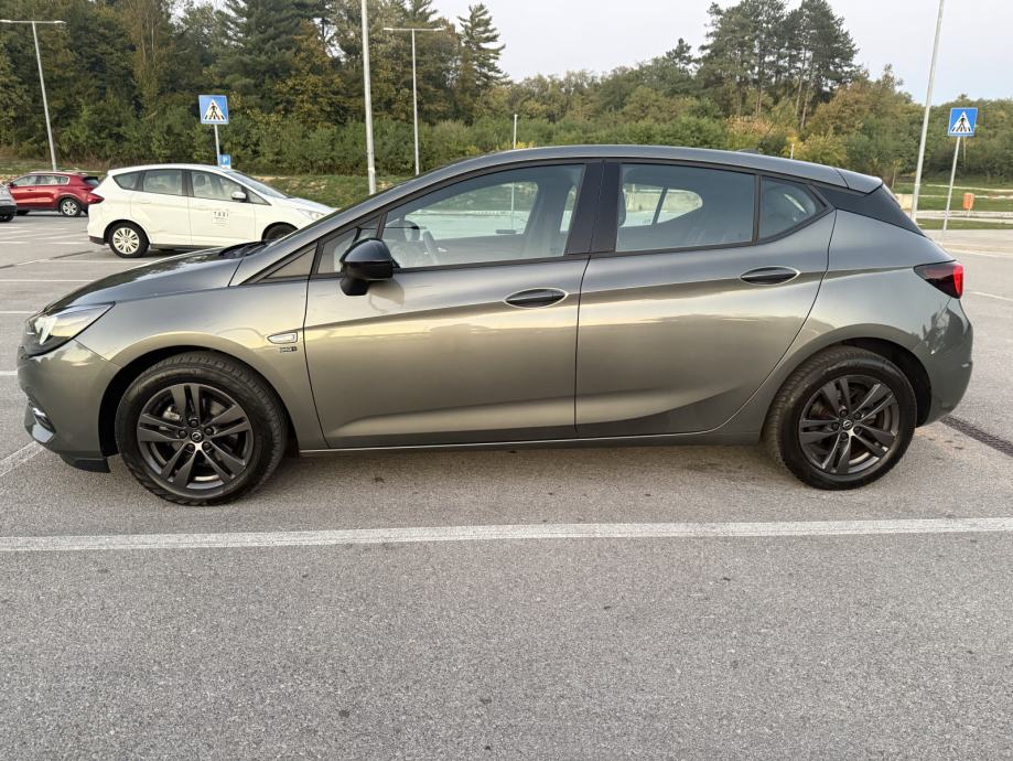 Opel Astra 1,5 D |77000km|, fotografija 3
