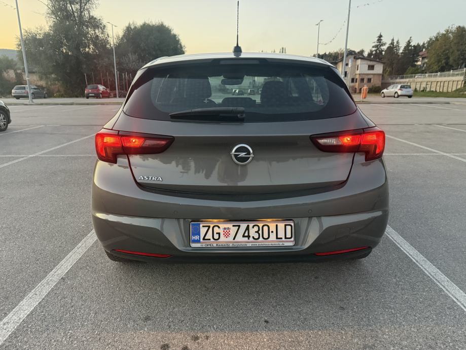 Opel Astra 1,5 D |77000km|, fotografija 5