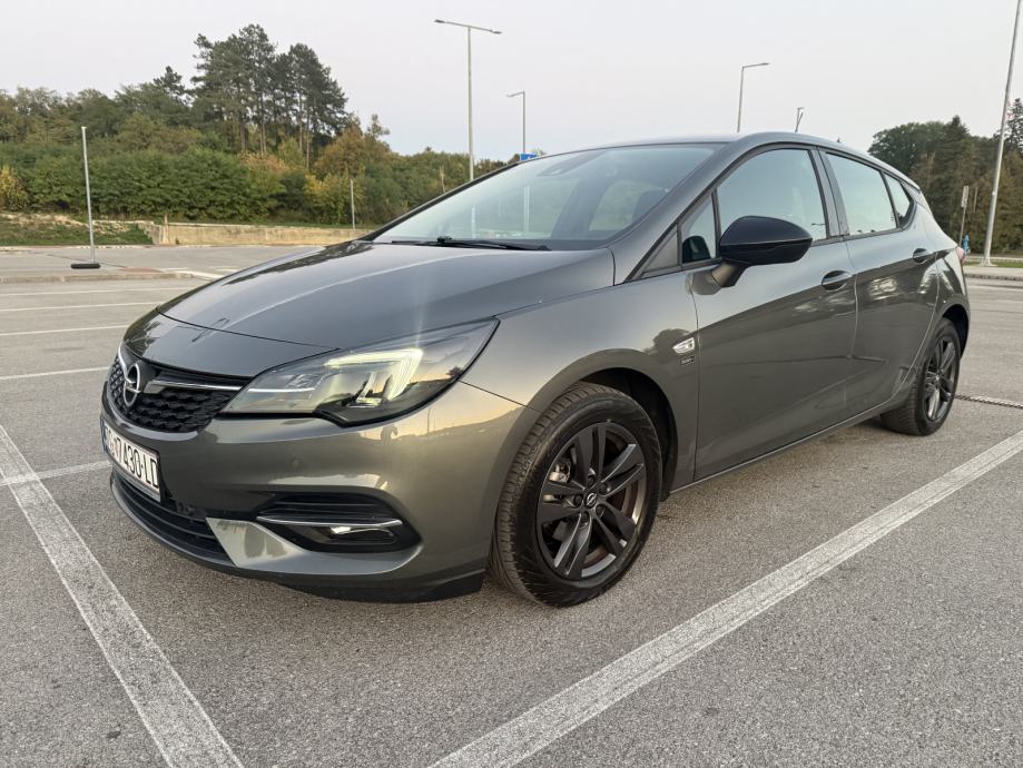 Opel Astra 1,5 D |77000km|, fotografija 2