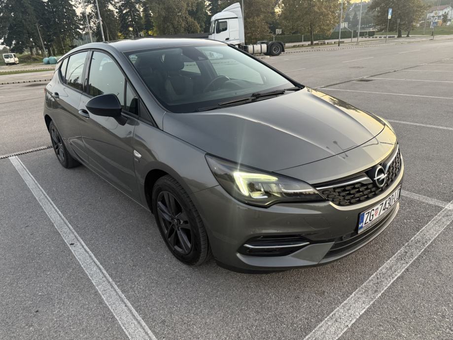 Opel Astra 1,5 D |77000km|, fotografija 8