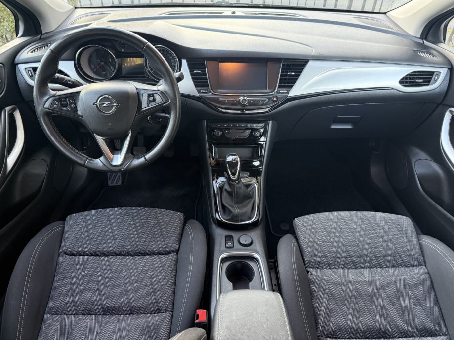 Opel Astra 1,5 D |77000km|, fotografija 13