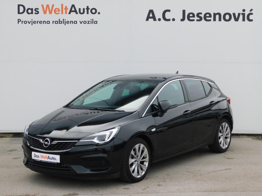 Opel Astra 1,5 D Business Elegance-LEASING BEZ UČEŠĆA!