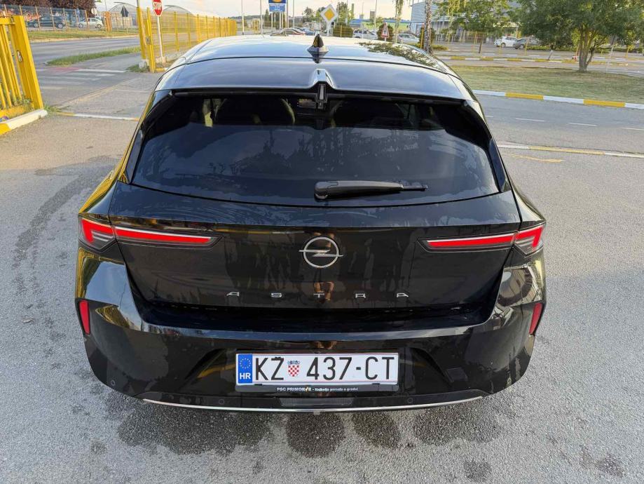 Opel Astra 1,5 D CDTI Elegance, fotografija 4