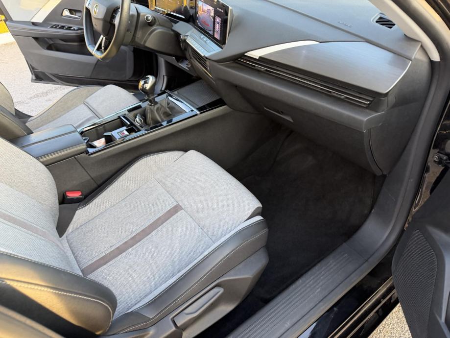 Opel Astra 1,5 D CDTI Elegance, fotografija 14