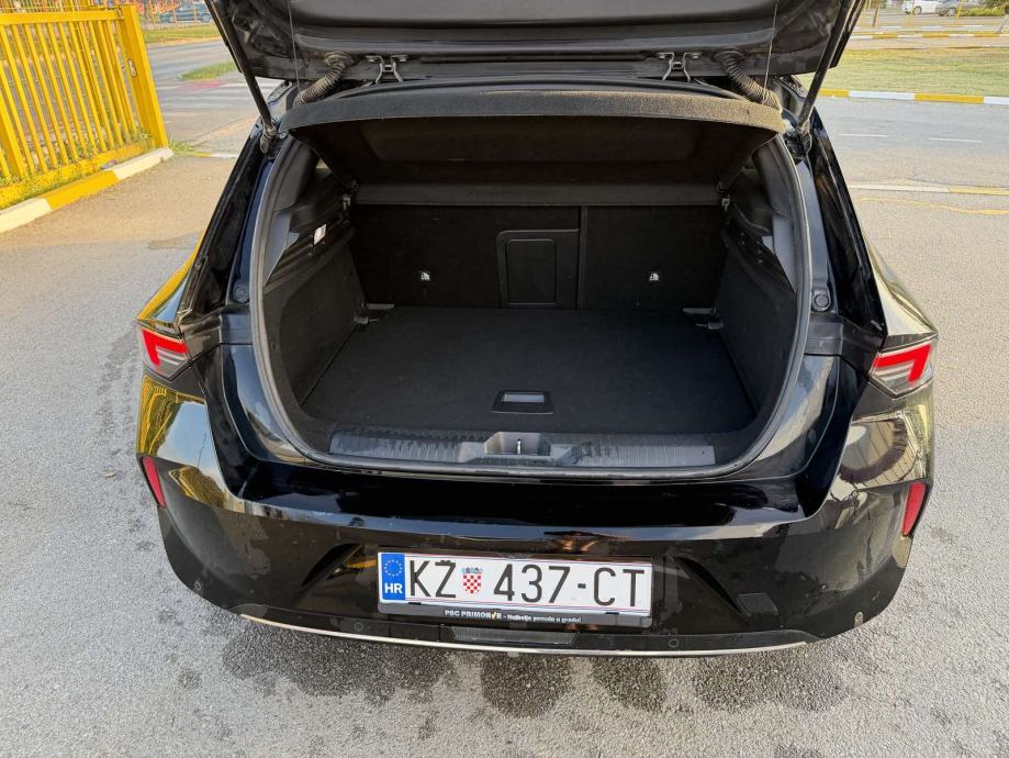 Opel Astra 1,5 D CDTI Elegance, fotografija 16