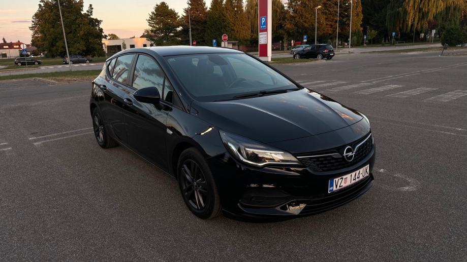 Opel Astra 1,5 D Enjoy, fotografija 10