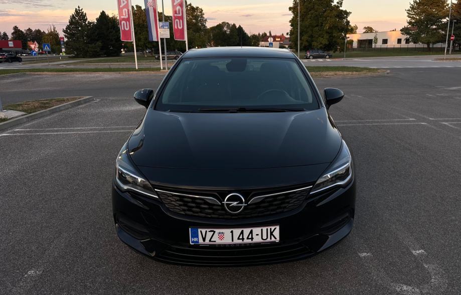 Opel Astra 1,5 D Enjoy, fotografija 13