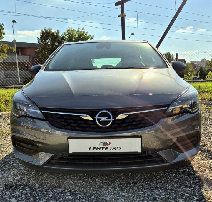 Opel Astra 1,5 D, fotografija 11