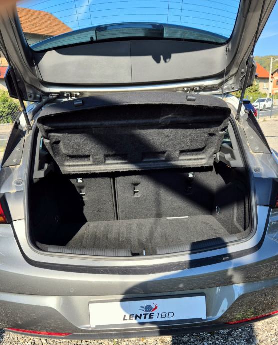 Opel Astra 1,5 D, fotografija 17