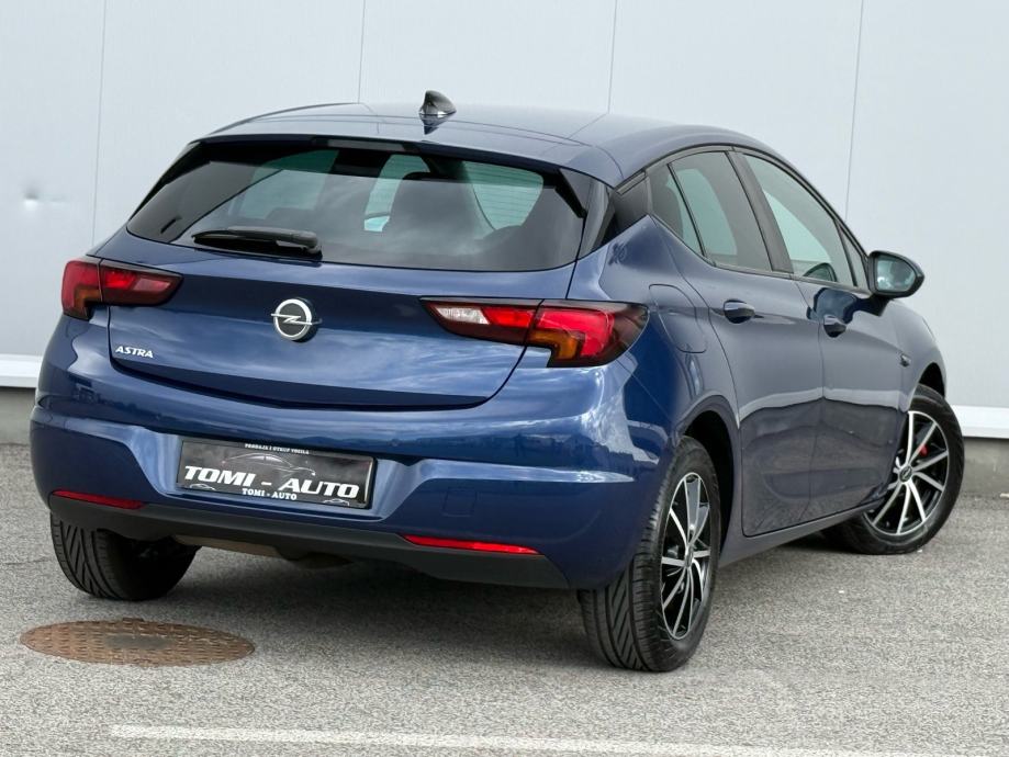 OPEL ASTRA 1.5D-HR AUTO-REGA 3/27-LED SVIJETLA-NAVIGACIJA-ALU FELGE, fotografija 6