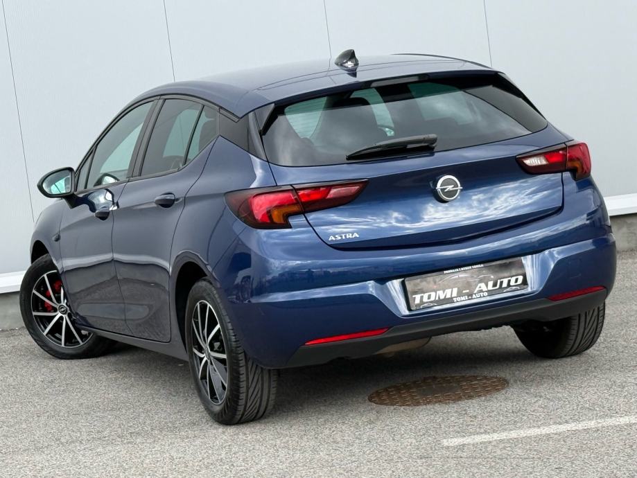 OPEL ASTRA 1.5D-HR AUTO-REGA 3/27-LED SVIJETLA-NAVIGACIJA-ALU FELGE, fotografija 7