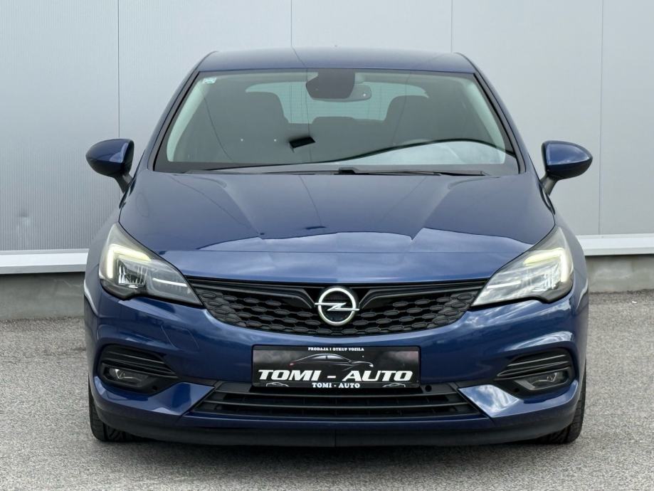 OPEL ASTRA 1.5D-HR AUTO-REGA 3/27-LED SVIJETLA-NAVIGACIJA-ALU FELGE, fotografija 3
