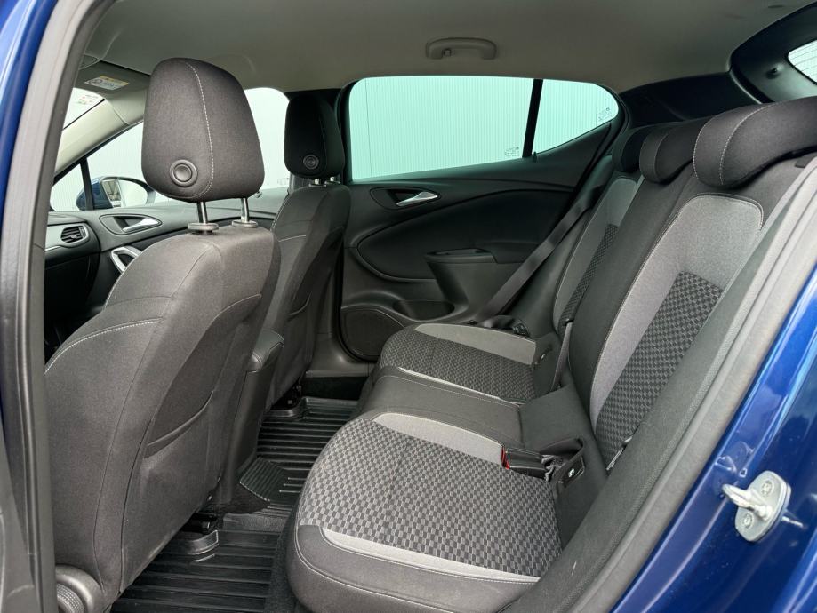 OPEL ASTRA 1.5D-HR AUTO-REGA 3/27-LED SVIJETLA-NAVIGACIJA-ALU FELGE, fotografija 17