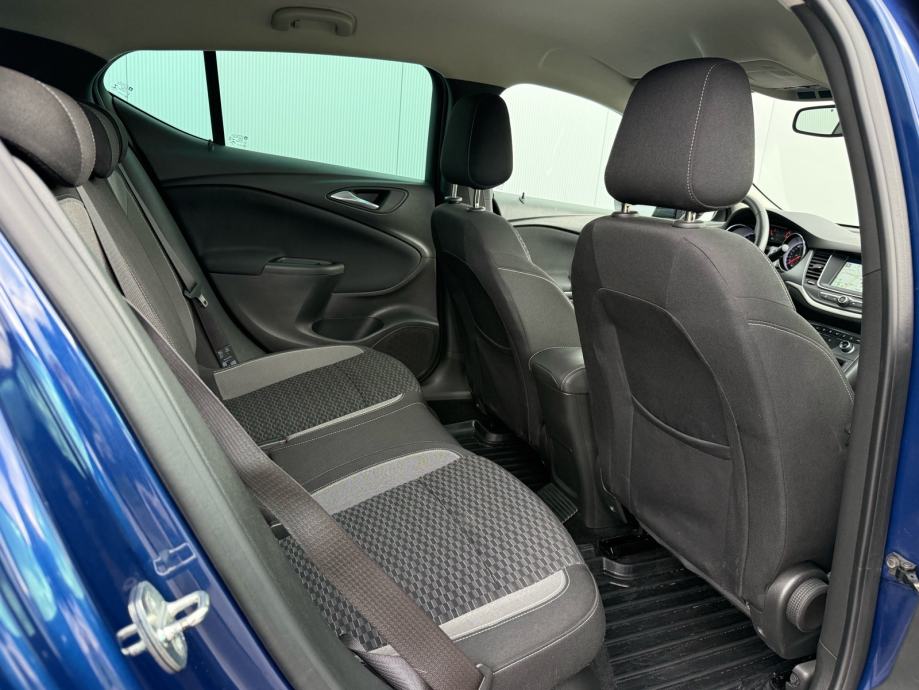 OPEL ASTRA 1.5D-HR AUTO-REGA 3/27-LED SVIJETLA-NAVIGACIJA-ALU FELGE, fotografija 18