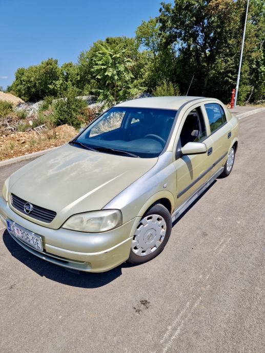 - OPEL ASTRA 1.6 / 100KS Benzinac -, fotografija 2