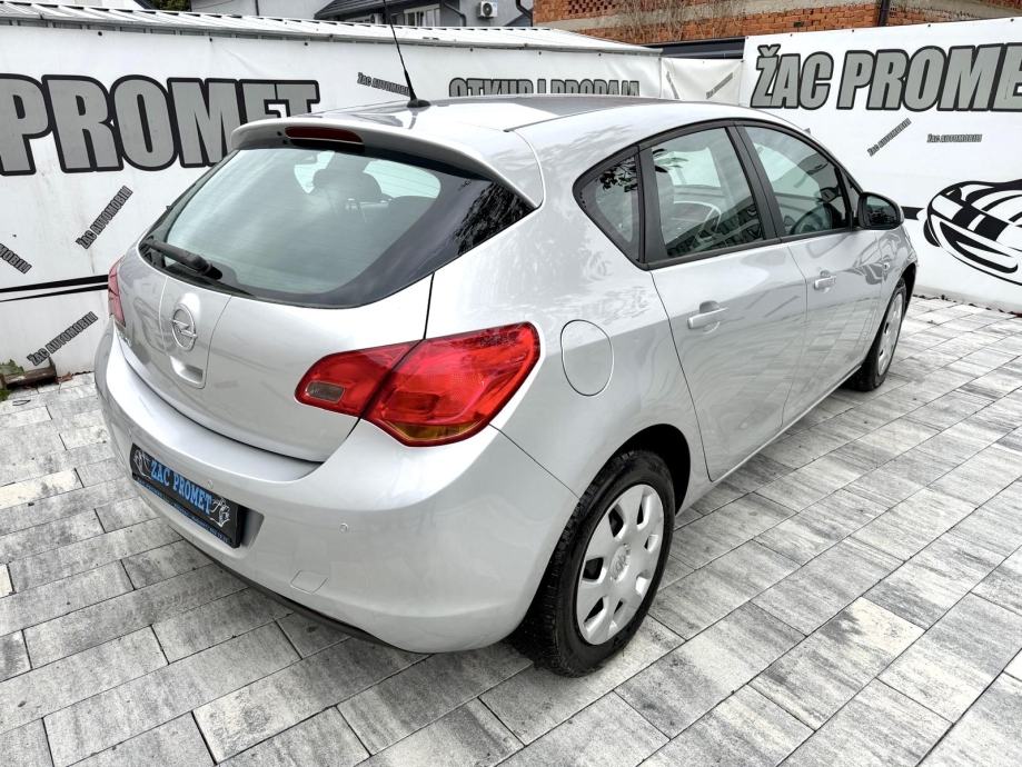 Opel Astra 1,6 ** 112 TKM ** KAO KOV= KRED- KART = HR-AUTO, fotografija 20