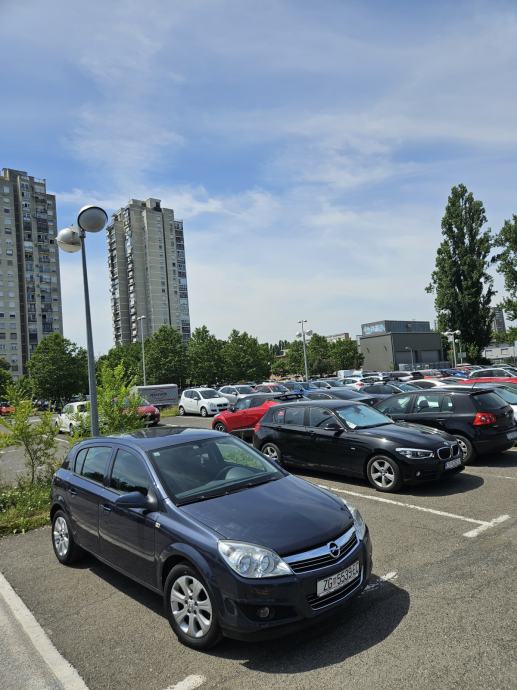 Opel Astra 1,6 16V, fotografija 2