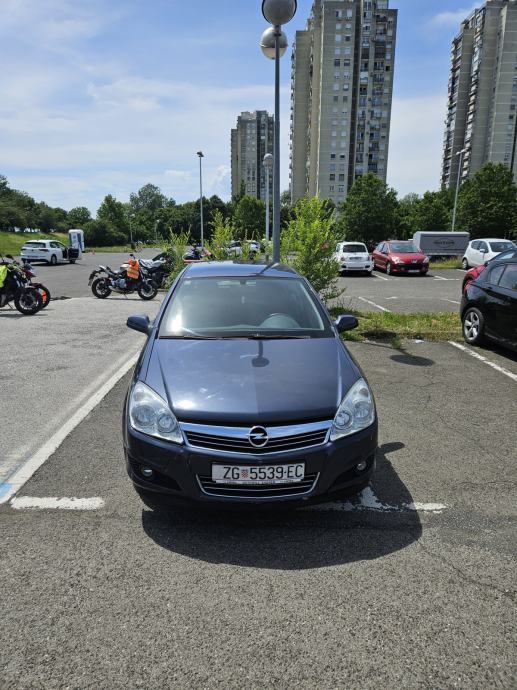 Opel Astra 1,6 16V, fotografija 10
