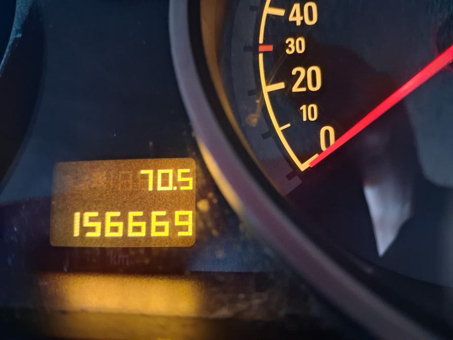 Opel Astra 1,6 16V, fotografija 2