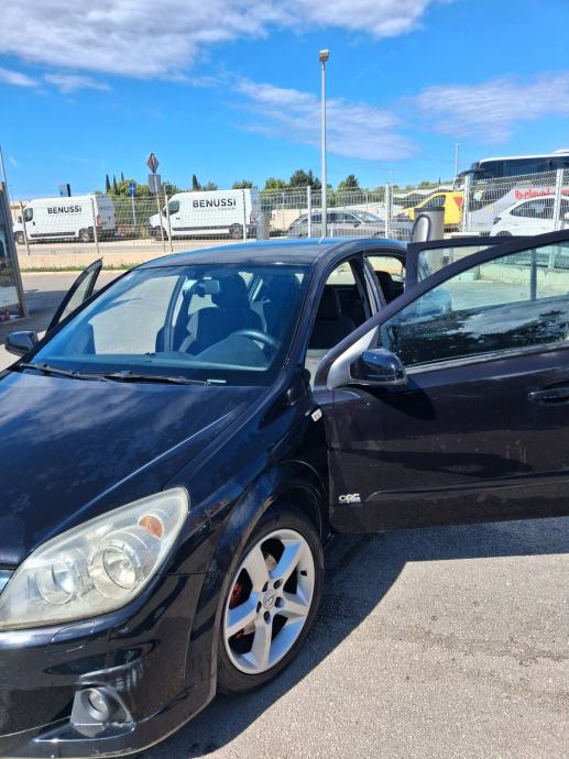 Opel Astra 1,6 16V, fotografija 7