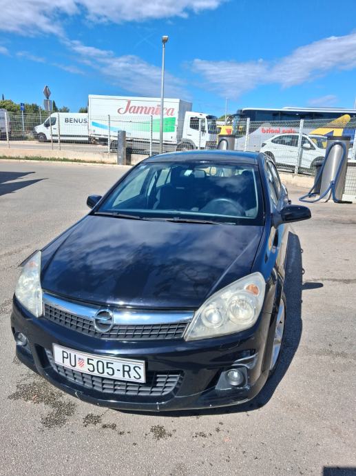 Opel Astra 1,6 16V, fotografija 4