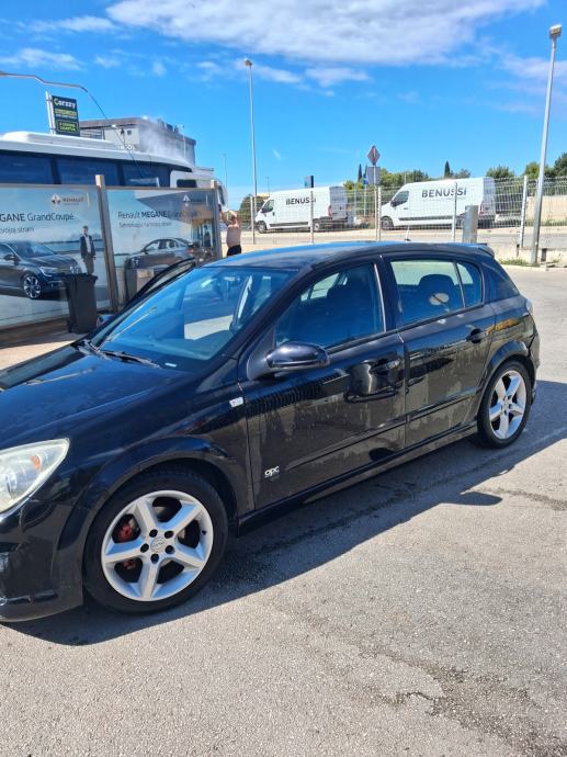 Opel Astra 1,6 16V, fotografija 6